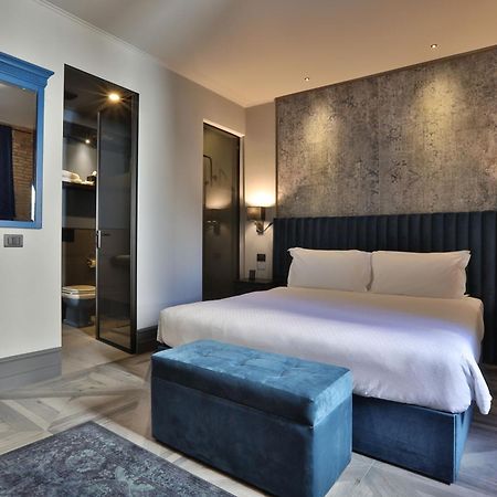 Forvm Bijoux Rooms Trieste Exteriör bild