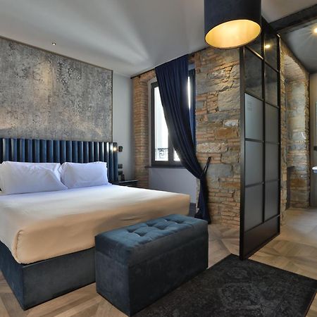 Forvm Bijoux Rooms Trieste Exteriör bild
