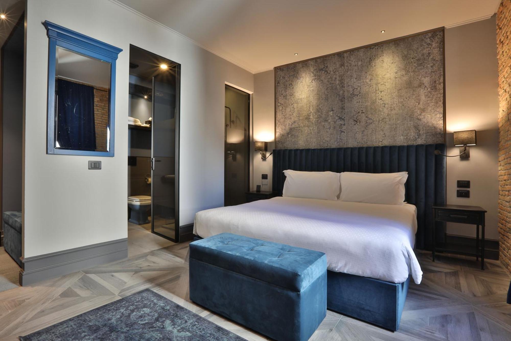 Forvm Bijoux Rooms Trieste Exteriör bild