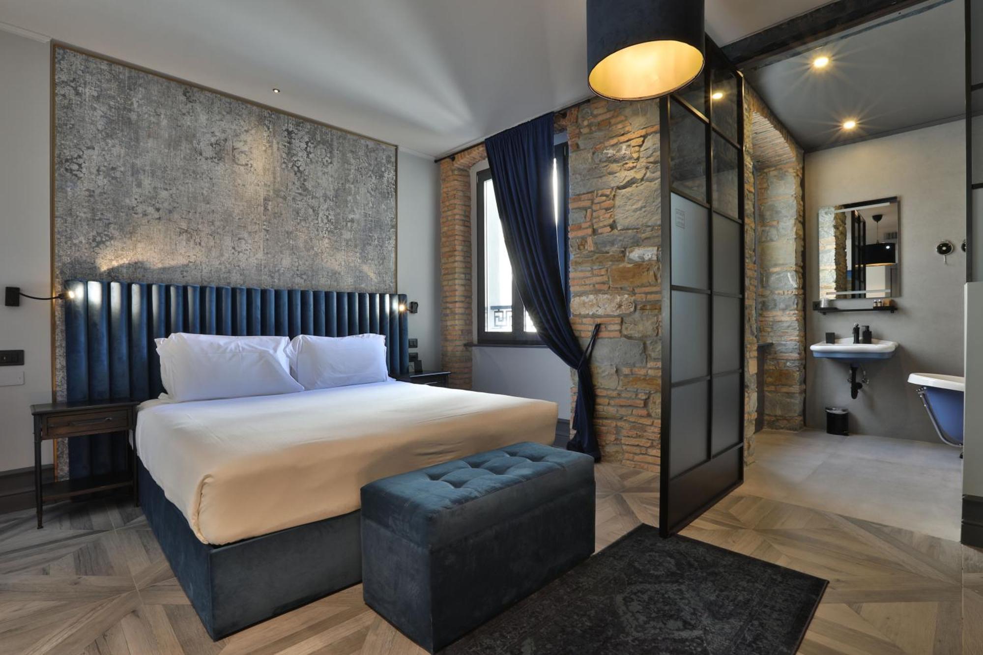 Forvm Bijoux Rooms Trieste Exteriör bild