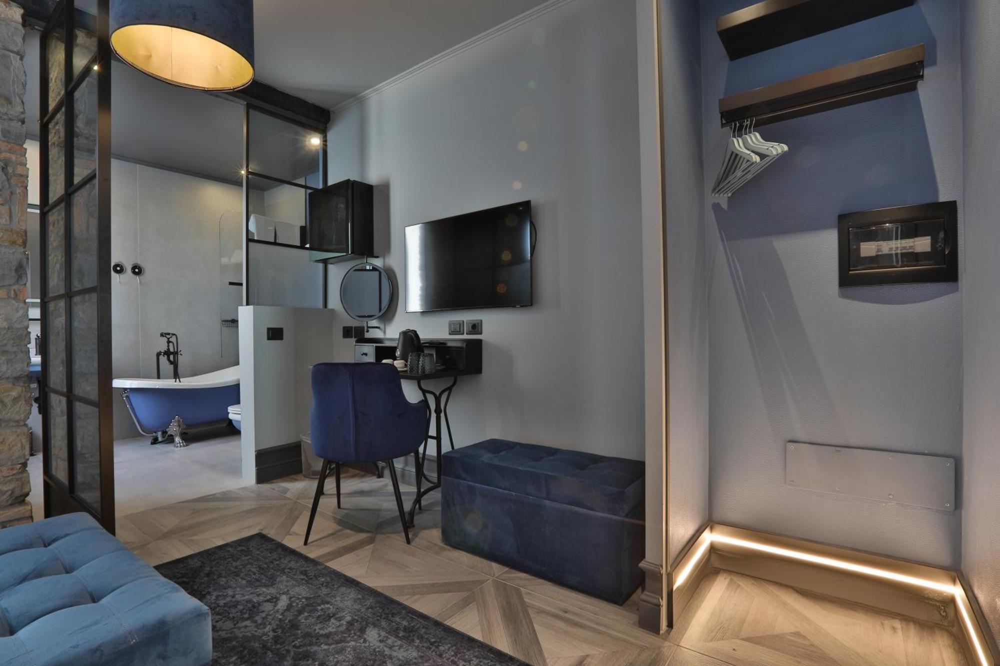 Forvm Bijoux Rooms Trieste Exteriör bild