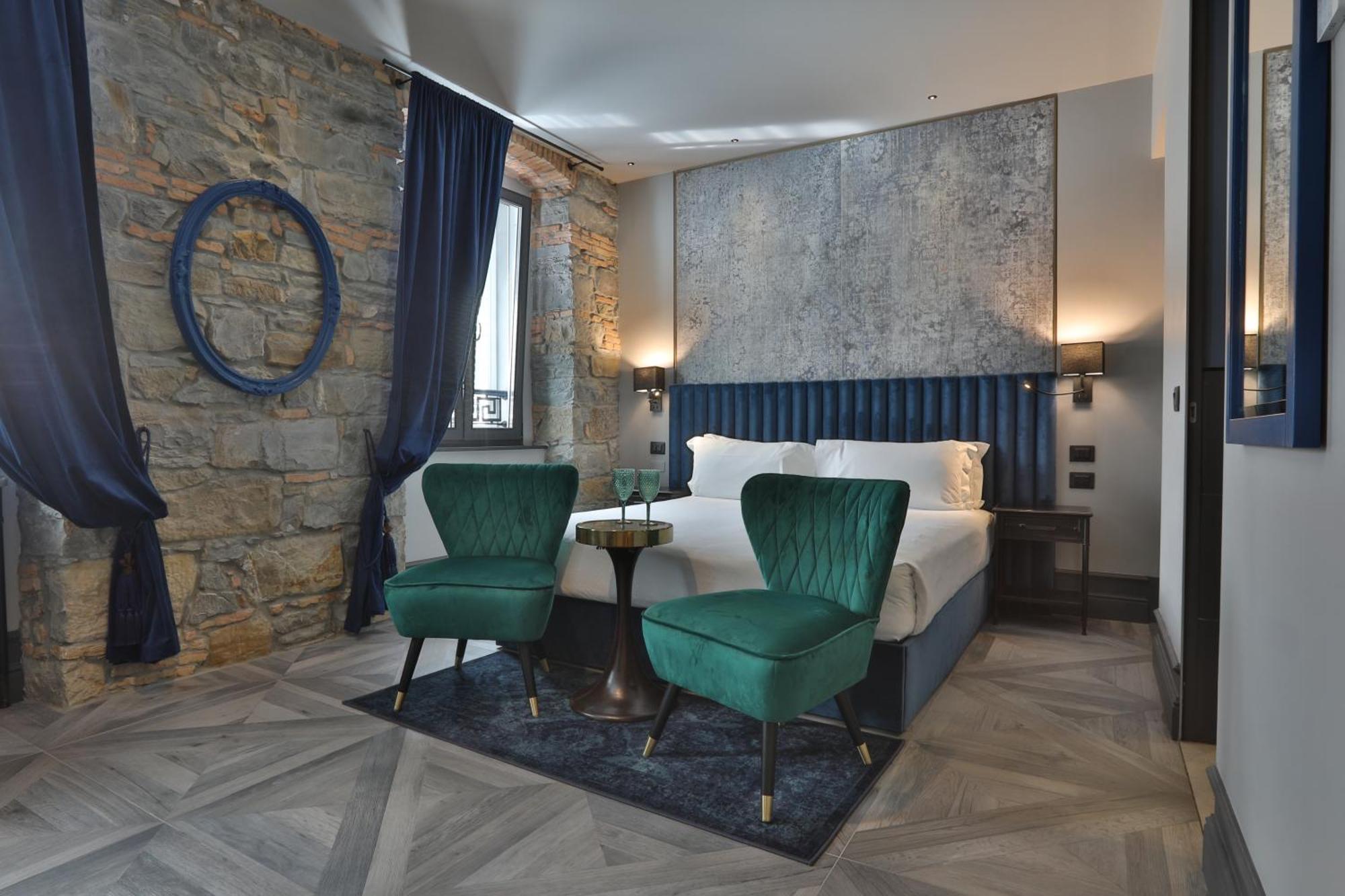 Forvm Bijoux Rooms Trieste Exteriör bild