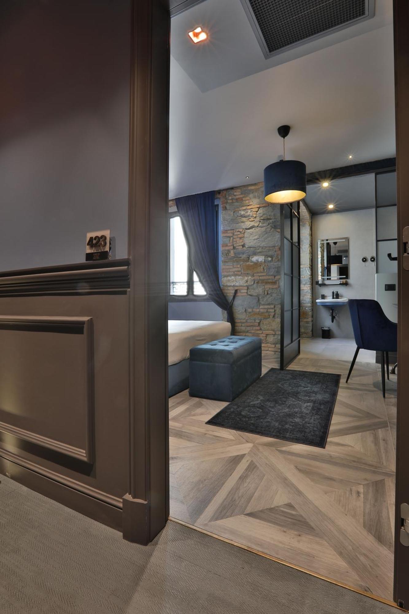 Forvm Bijoux Rooms Trieste Exteriör bild