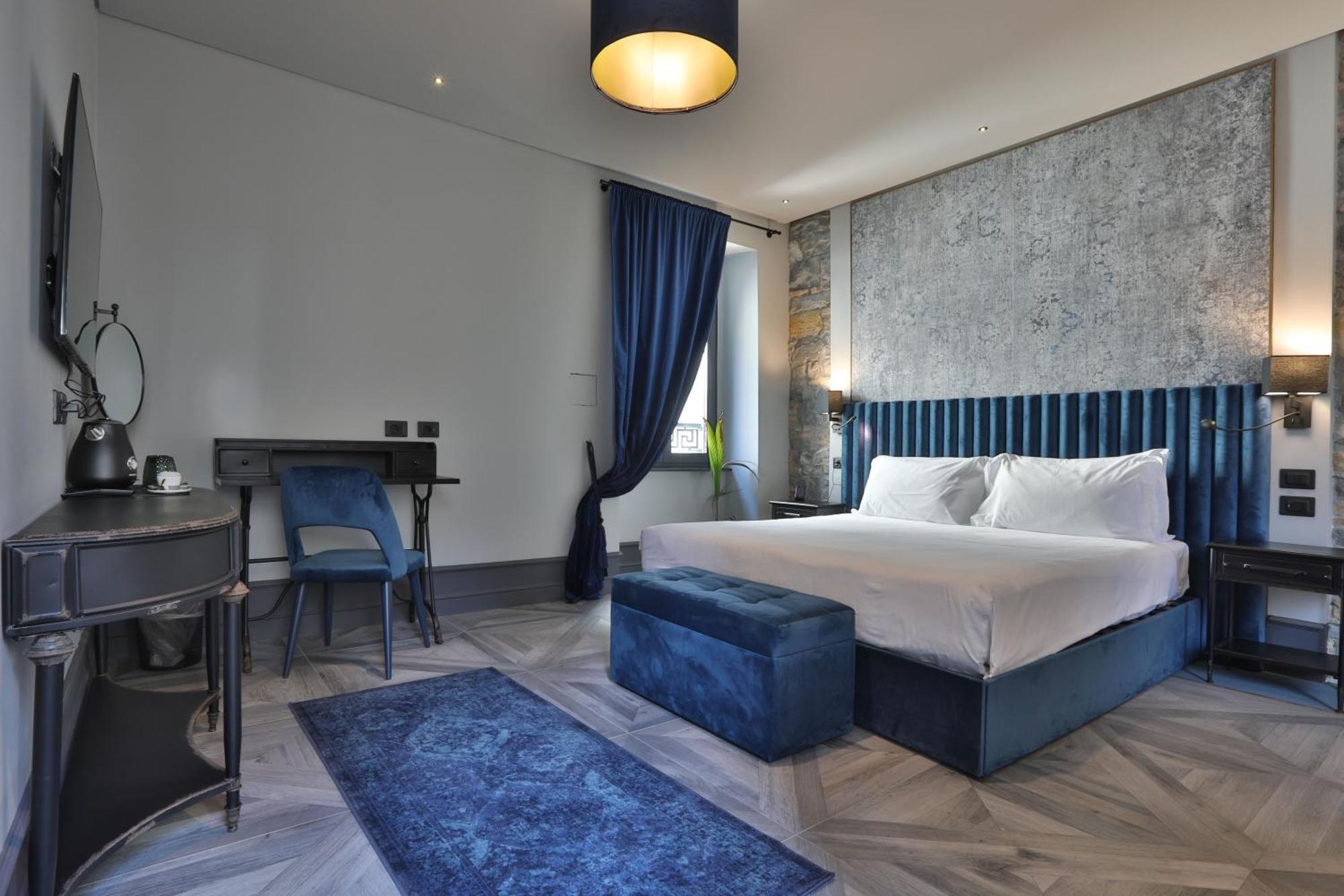 Forvm Bijoux Rooms Trieste Exteriör bild