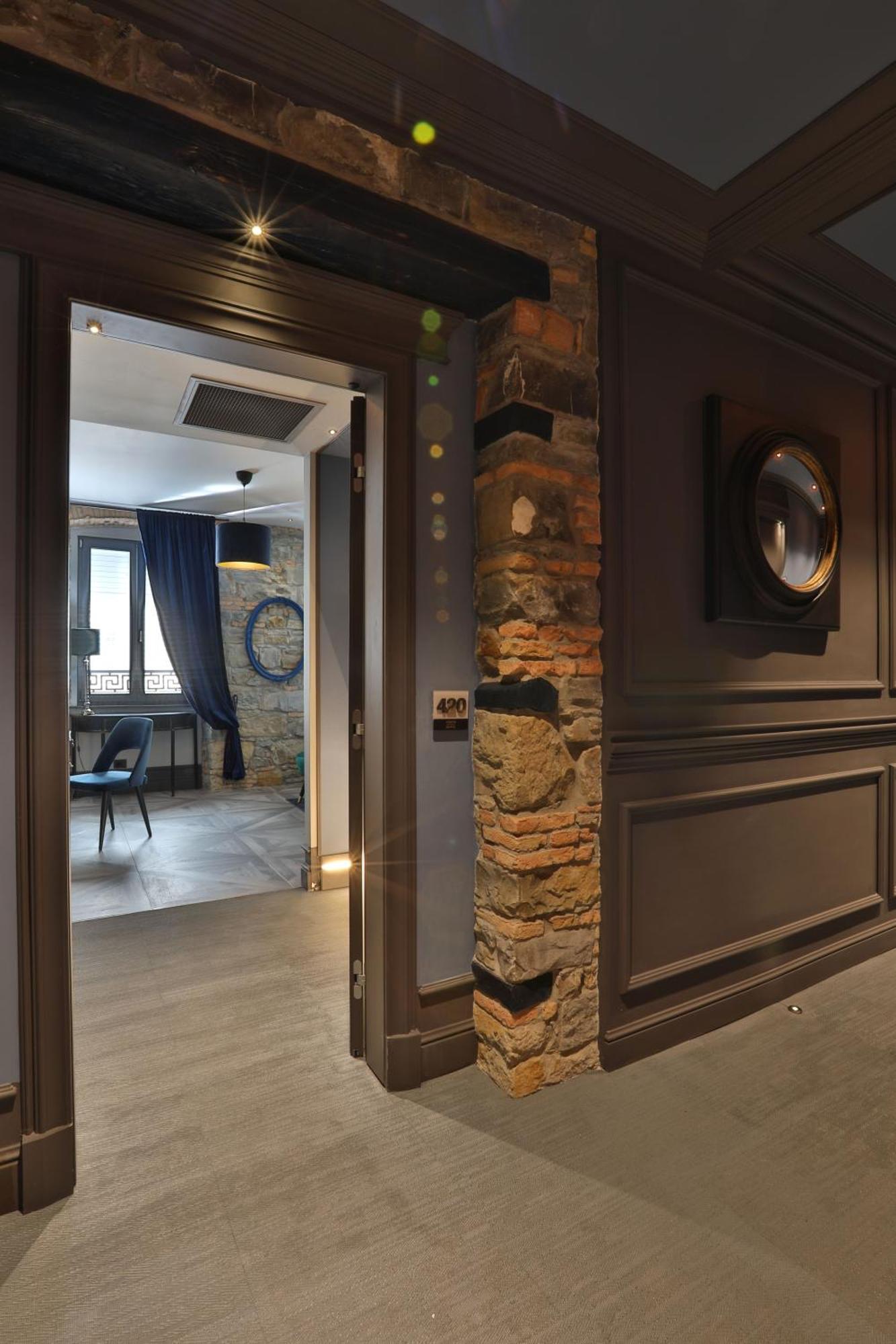 Forvm Bijoux Rooms Trieste Exteriör bild