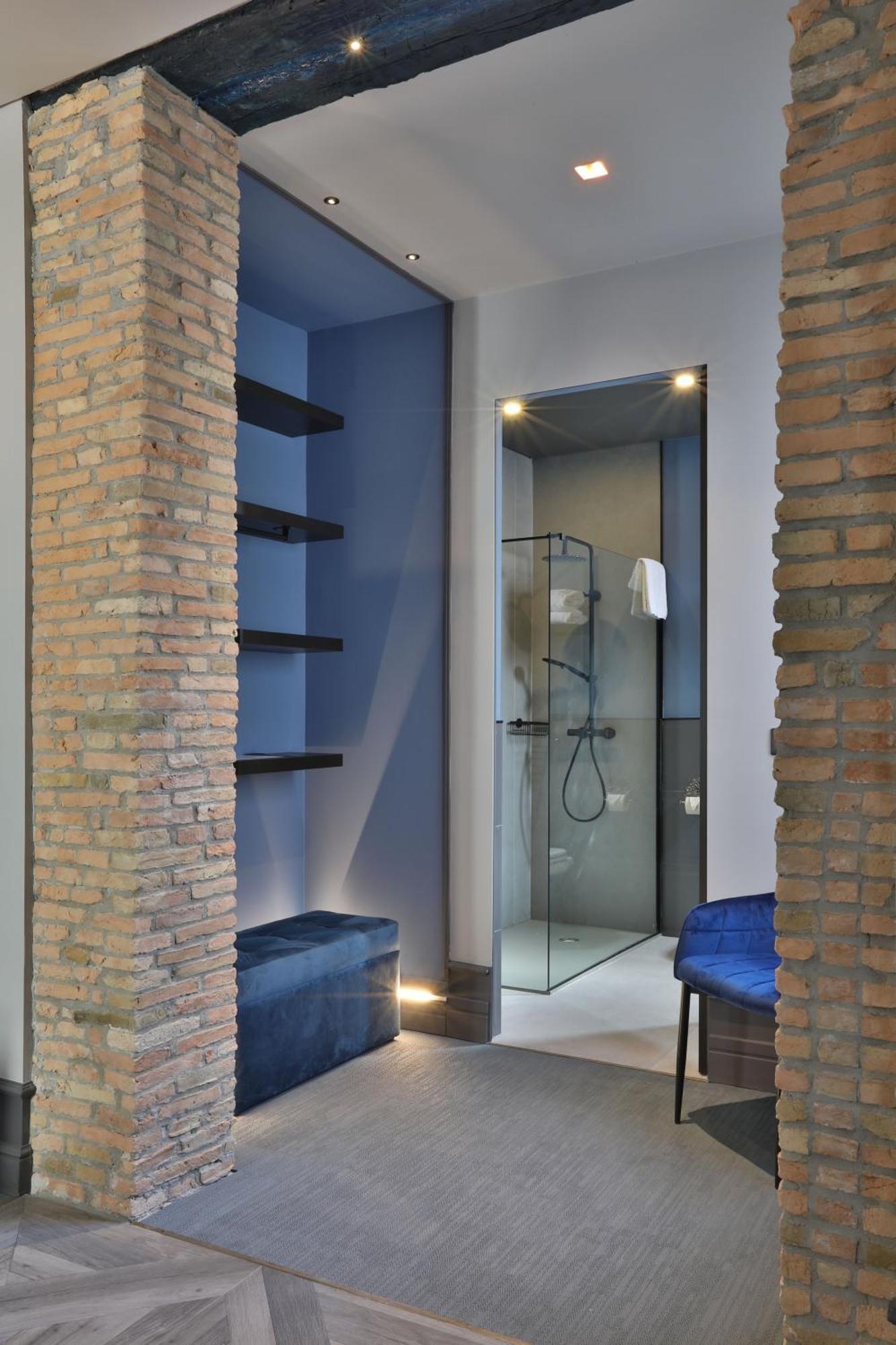 Forvm Bijoux Rooms Trieste Exteriör bild